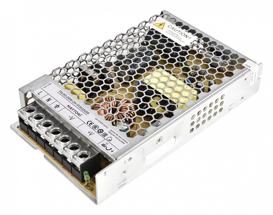 Блок питания maytoni led strip 220205