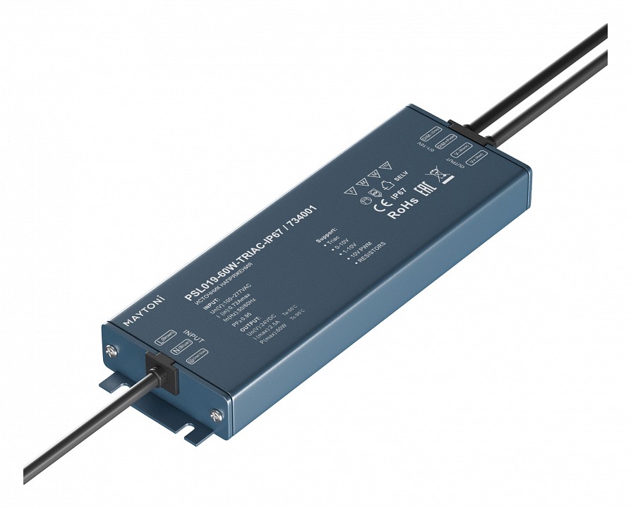 Блок питания maytoni triac 734001