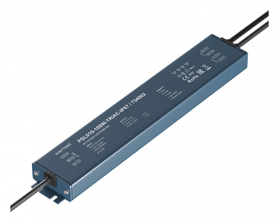 Блок питания maytoni triac 734002