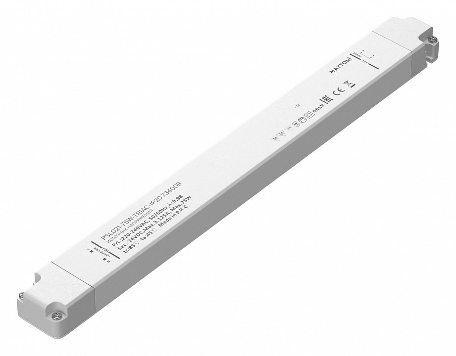 Блок питания maytoni triac 734009