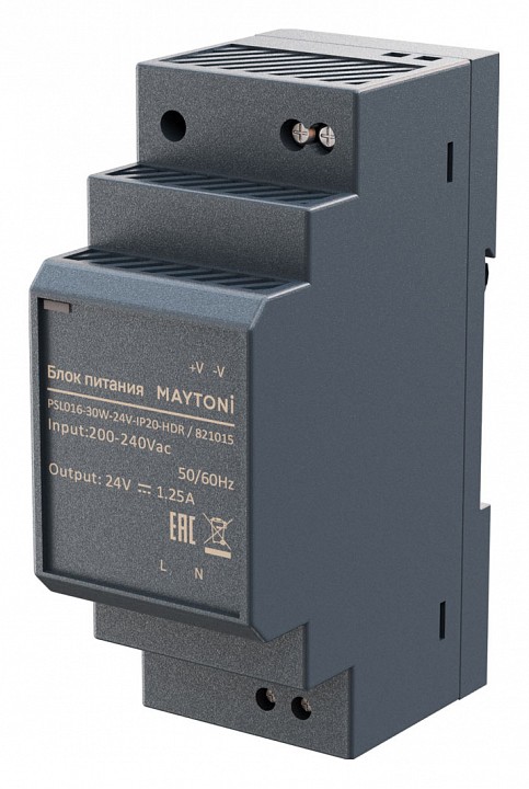 Блок питания maytoni psl016 821015