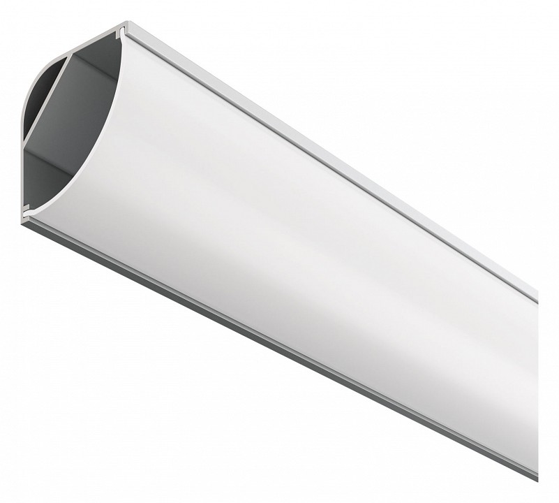 Короб накладной угловой внутренний maytoni  alm-3030b-s-2m