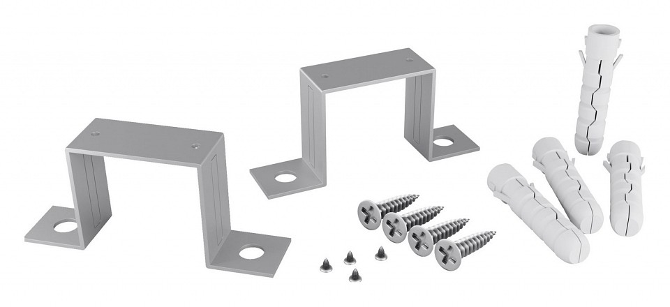 Крепление maytoni led strip alm-3535r-4mt