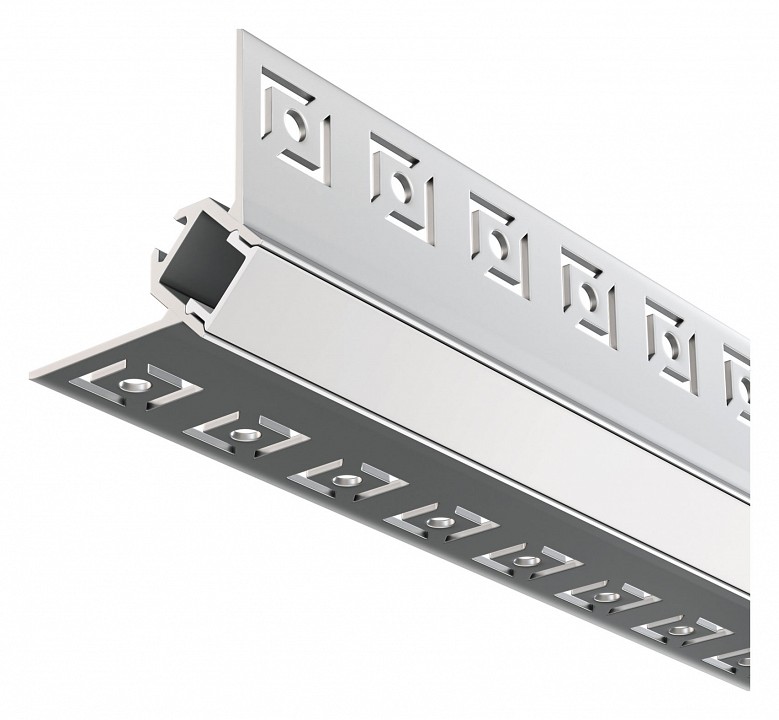 Короб встраиваемый угловой внутренний maytoni  alm-5022-s-2m