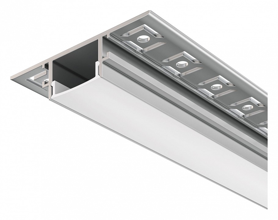 Короб встраиваемый maytoni  alm-6114-s-2m