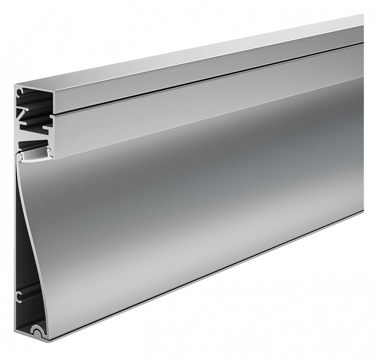 Короб для плинтусов maytoni  alm-8018-s-2m