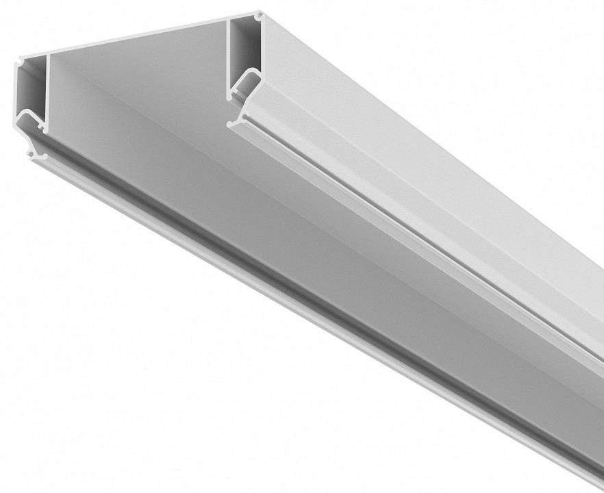 Профиль встраиваемый maytoni technical alm012ec alm-9940-sc-w-2m