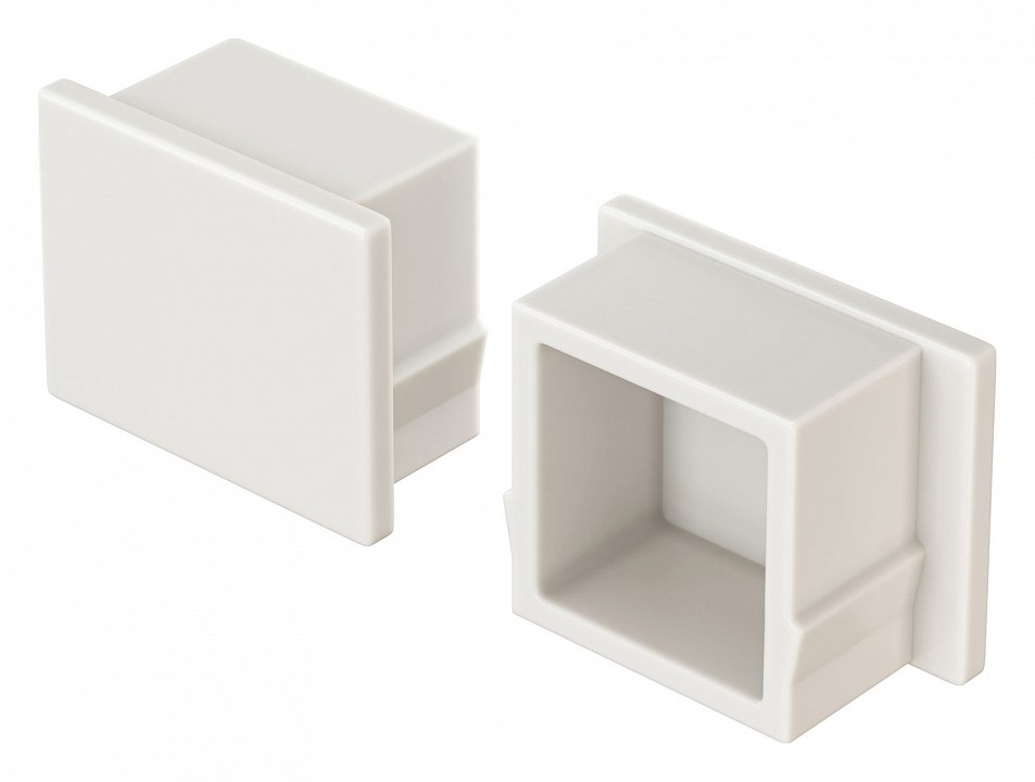 Заглушка для профиля maytoni  alm005ec