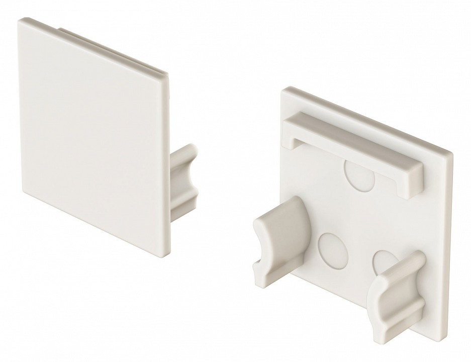 Заглушка для профиля maytoni  alm007ec