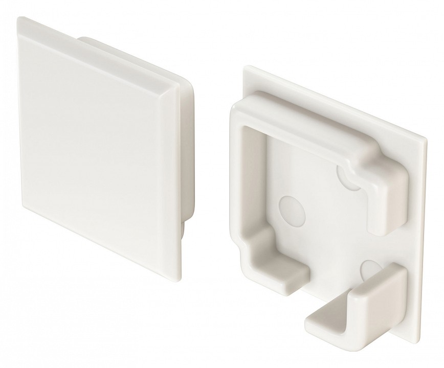 Заглушка для профиля maytoni  alm009ec