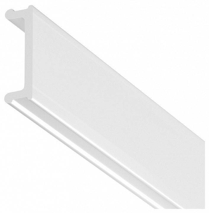 Заглушка для профиля maytoni technical alm012ec alm012-sc-w