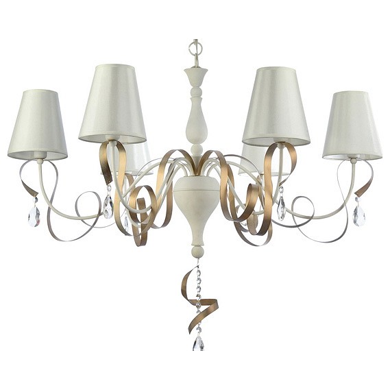 Подвесная люстра maytoni intreccio arm010-06-w