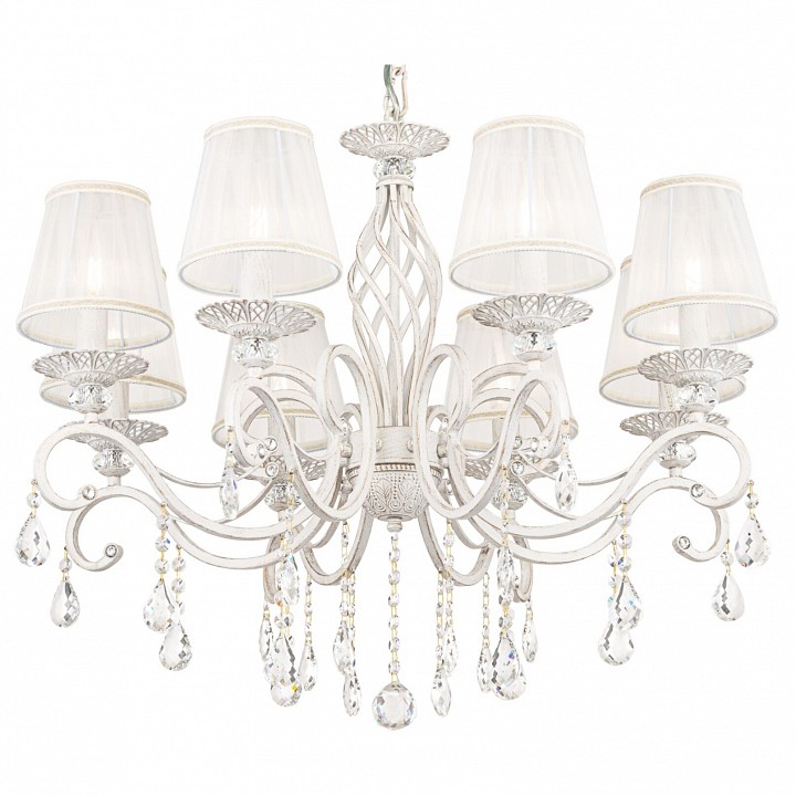 Подвесная люстра maytoni grace arm247-08-g