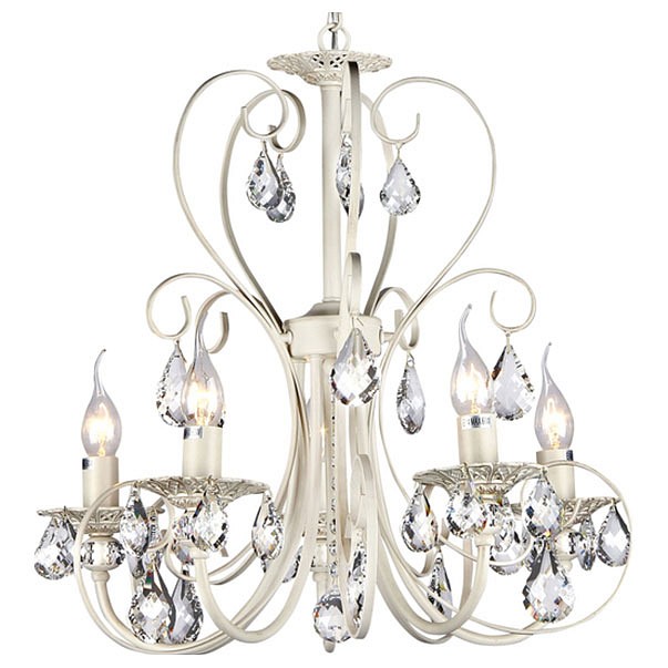 Подвесная люстра maytoni princess arm270-05-r