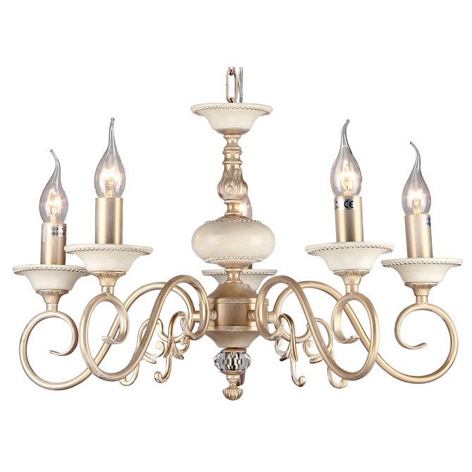 Подвесная люстра maytoni perla arm337-05-r