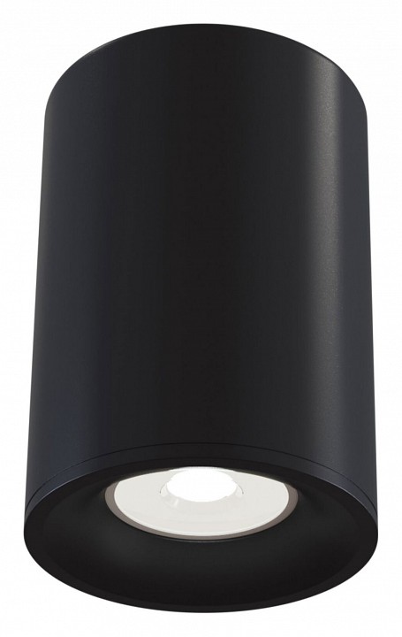 Накладной светильник maytoni slim c012cl-01b