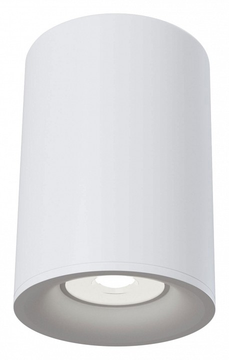 Накладной светильник maytoni slim c012cl-01w