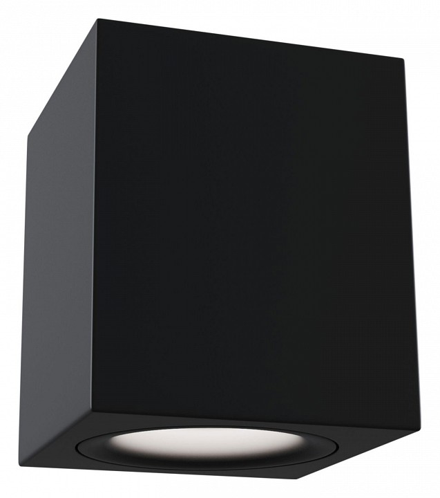 Накладной светильник maytoni slim c013cl-01b
