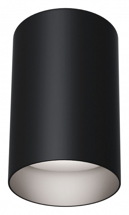 Накладной светильник maytoni slim c014cl-01b