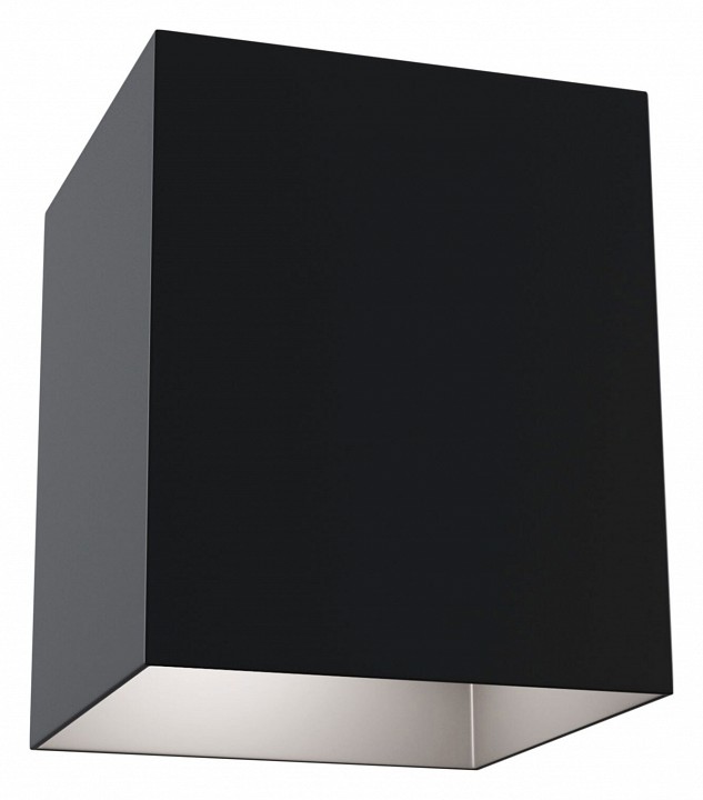 Накладной светильник maytoni slim c015cl-01b