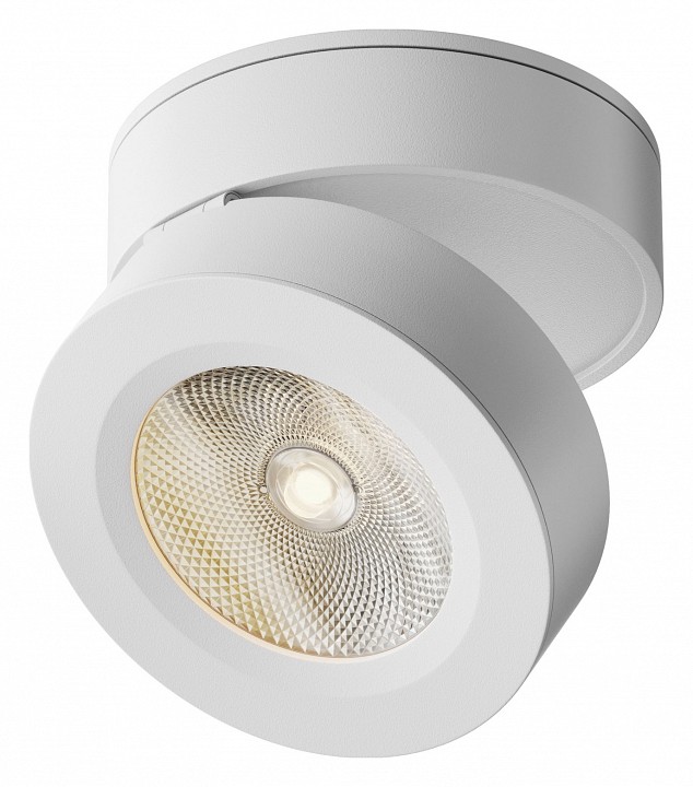Накладной светильник maytoni magic c022cl-7w3k-w-1
