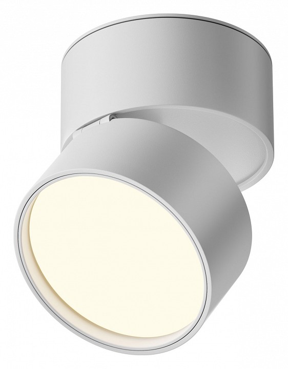 Накладной светильник maytoni onda c024cl-12w3k-w-1