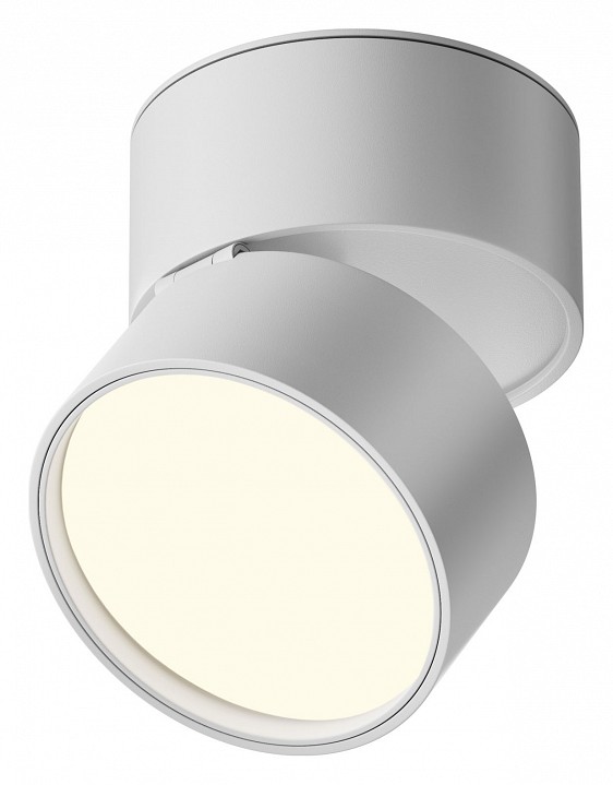 Накладной светильник maytoni onda c024cl-12w4k-w-1