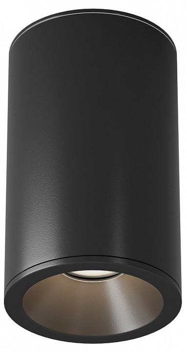 Накладной светильник maytoni zoom c029cl-01-s-b