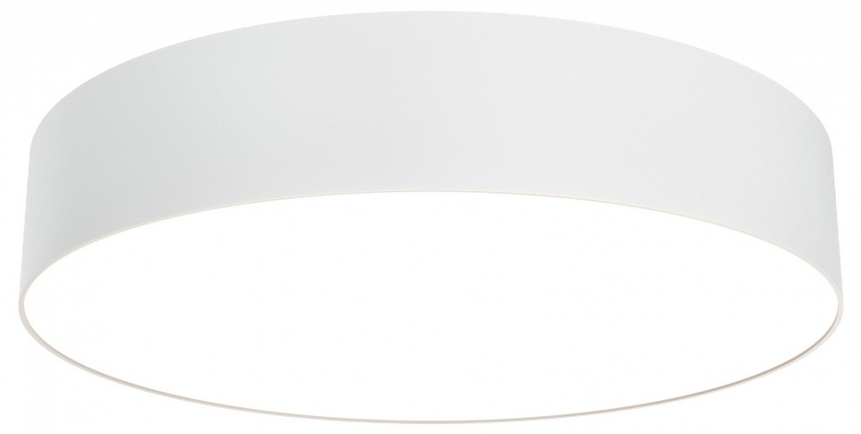 Накладной светильник maytoni zon c032cl-36w3k-rd-w