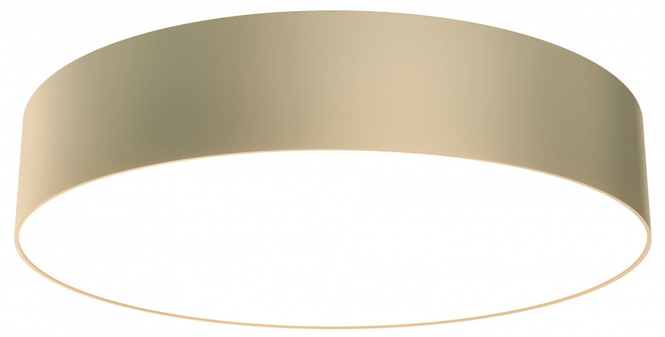 Накладной светильник maytoni zon c032cl-36w4k-rd-mg