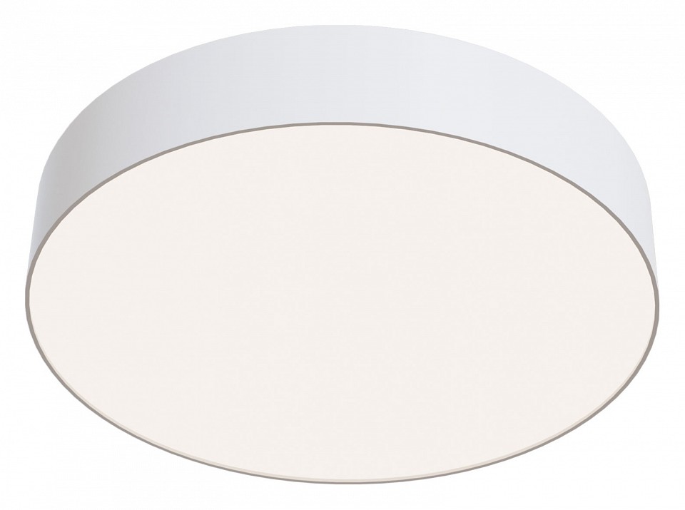 Накладной светильник maytoni zon c032cl-36w4k-rd-w