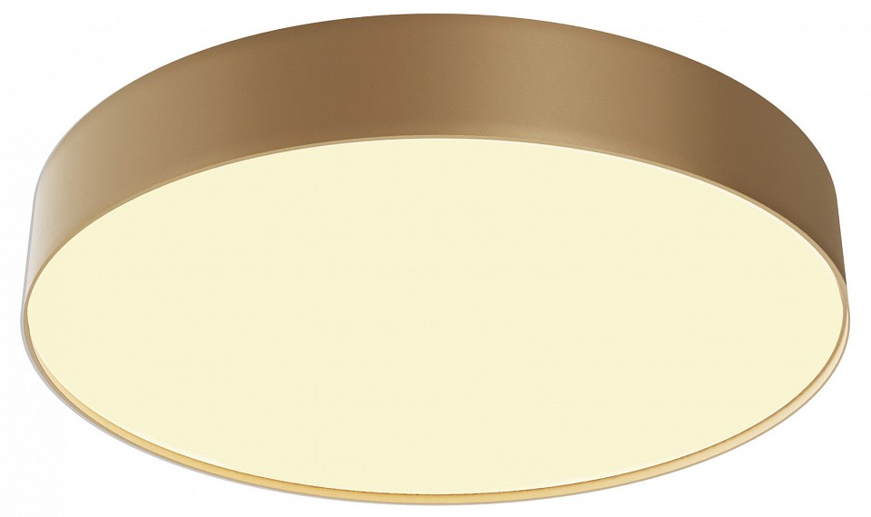 Накладной светильник maytoni zon c032cl-45w2.7k-rd-mg