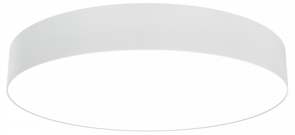 Накладной светильник maytoni zon c032cl-45w3k-rd-w