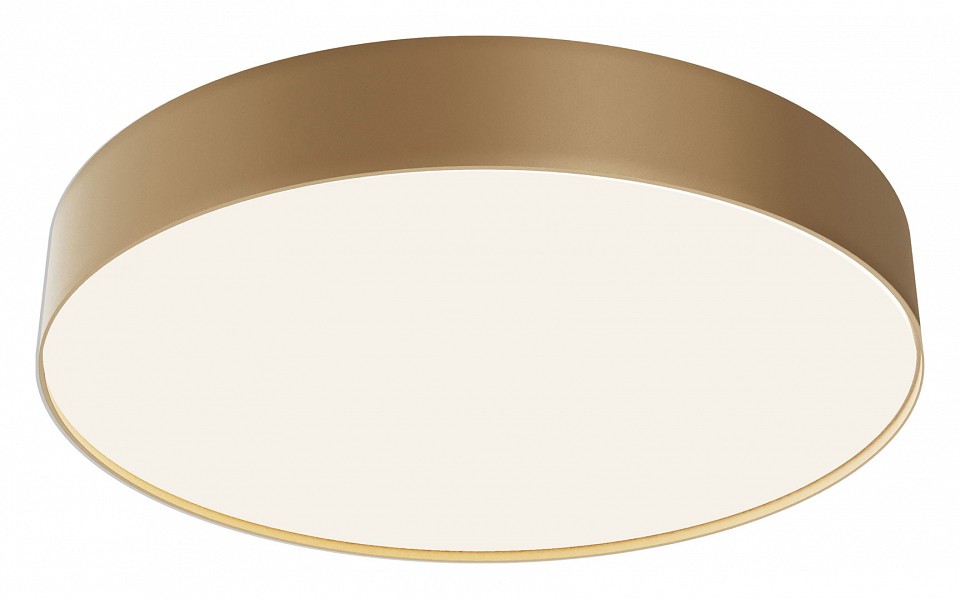 Накладной светильник maytoni zon c032cl-45w4k-rd-mg