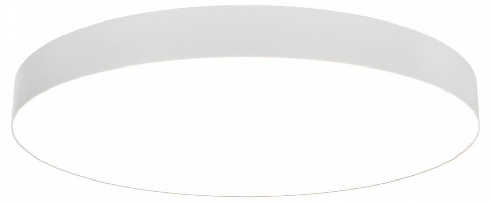 Накладной светильник maytoni zon c032cl-90w3k-rd-w