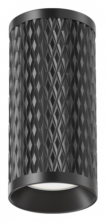 Накладной светильник maytoni focus design c036cl-01b