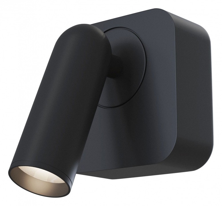 Спот maytoni mirax c039wl-l3b3k