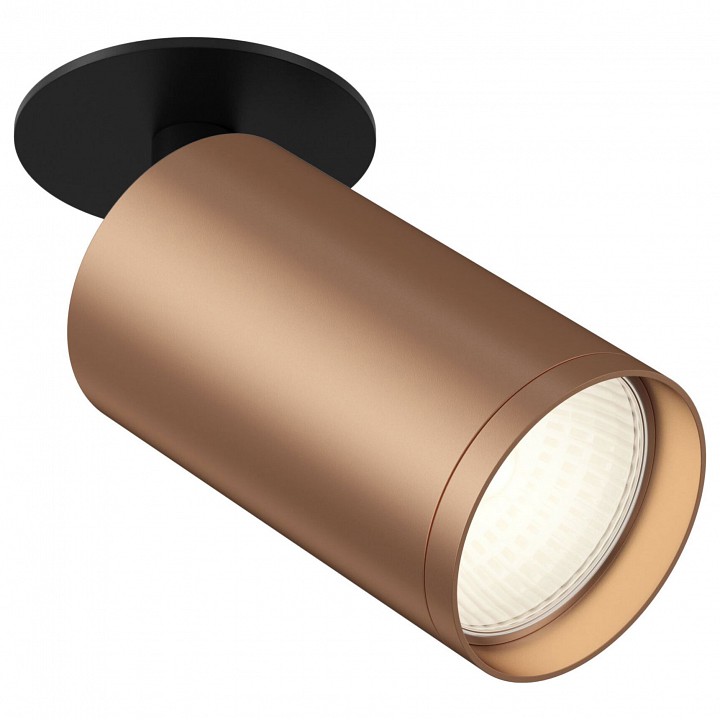 Спот maytoni focus s c049cl-1bc