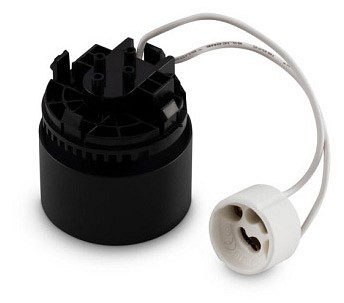 Накладной светильник maytoni focus s c050cl-01b