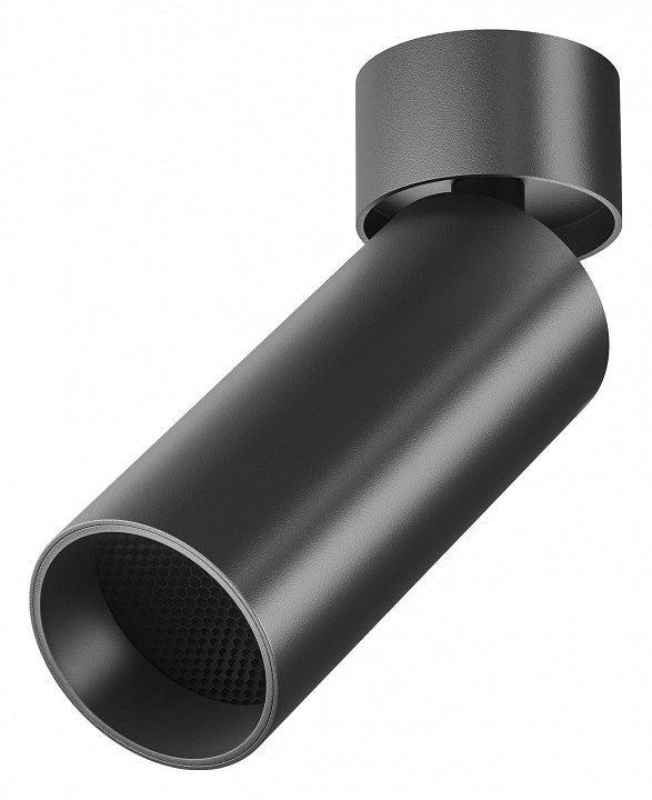 Спот maytoni focus led c055cl-l12b3k-w-b