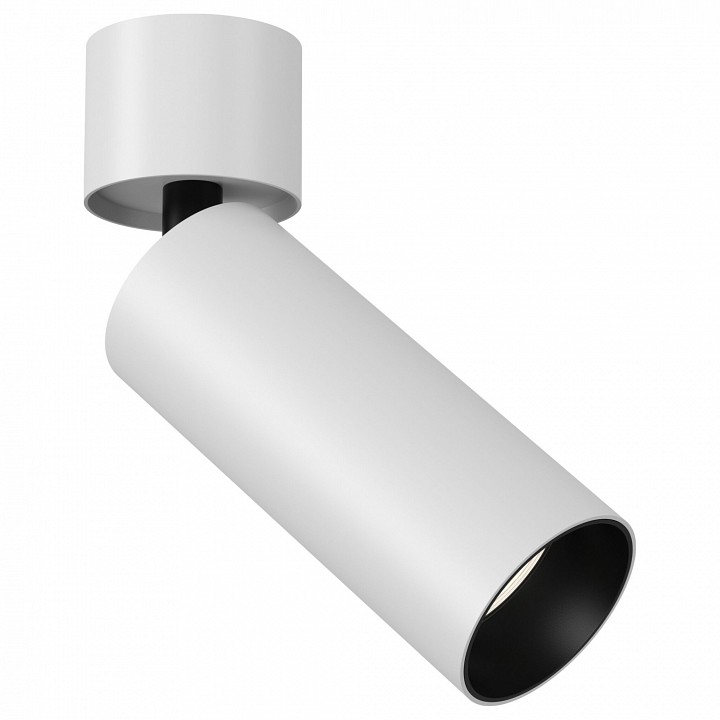 Накладной светильник maytoni focus led c055cl-l12w4k