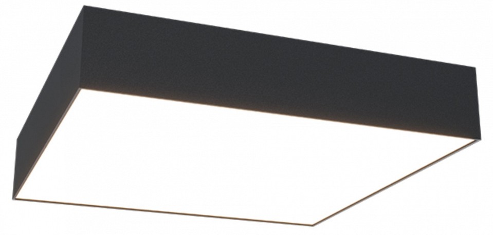 Накладной светильник maytoni zon c067cl-l40b4k