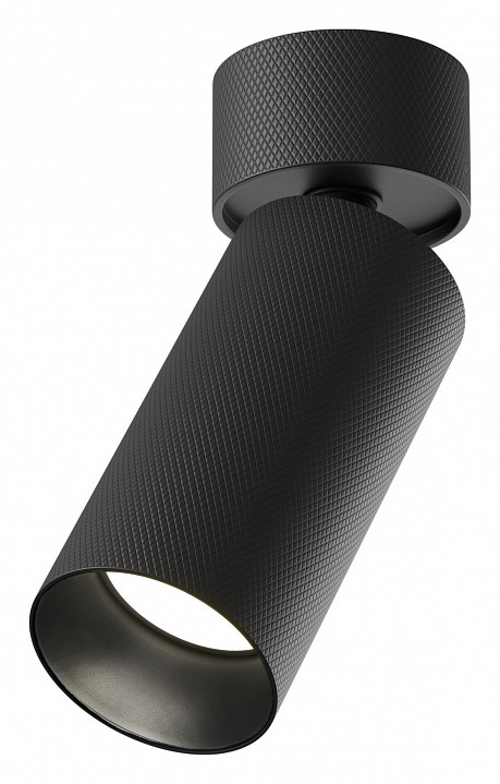 Светильник на штанге maytoni technical artisan c082cl-01-gu10-b