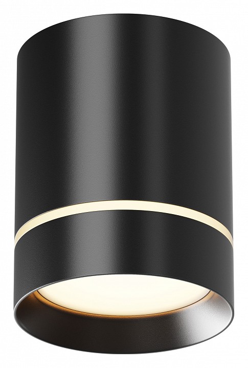 Накладной светильник maytoni orlo c085cl-9w3k-b
