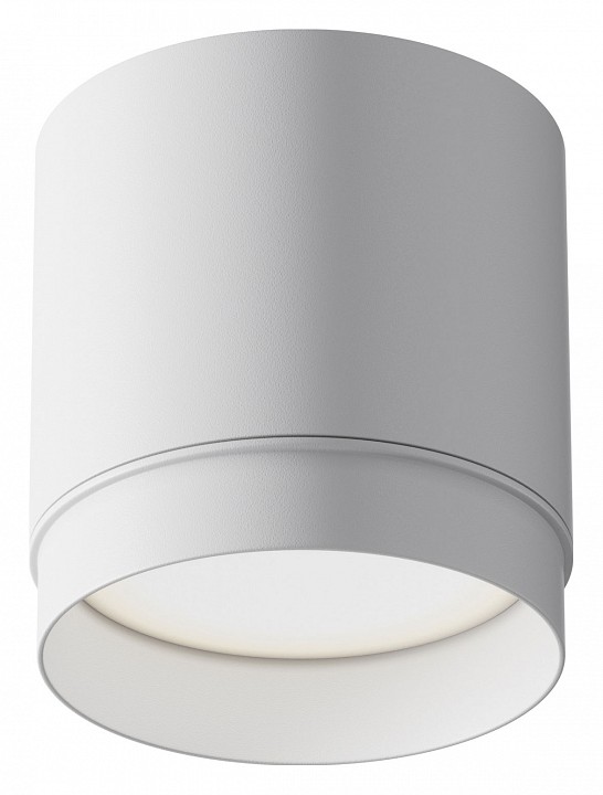 Накладной светильник maytoni polar c088cl-gx53-w
