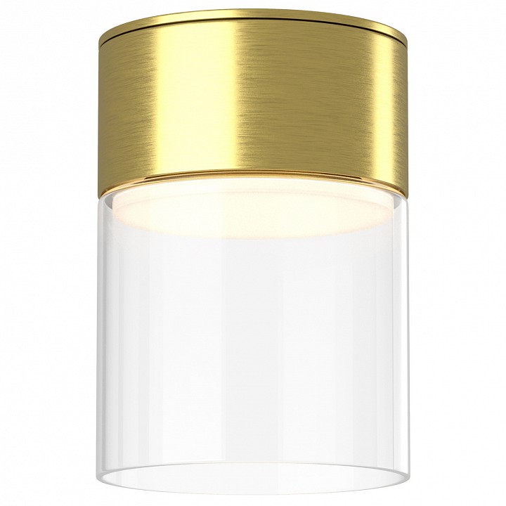 Накладной светильник maytoni glory c094cl-gx53-bs