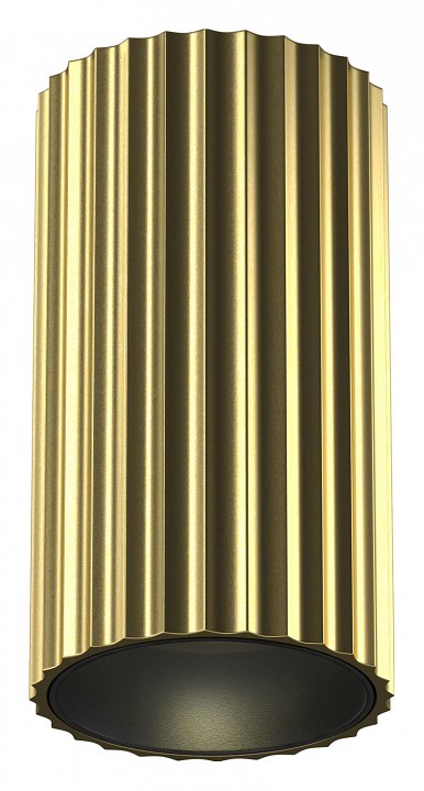 Накладной светильник maytoni calipso c106cl-01-gu10-bs