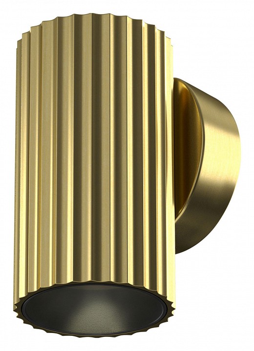 Бра maytoni calipso c106wl-01-gu10-bs