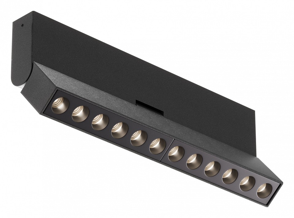 Накладной светильник maytoni points rot c136cl-12w4k-b