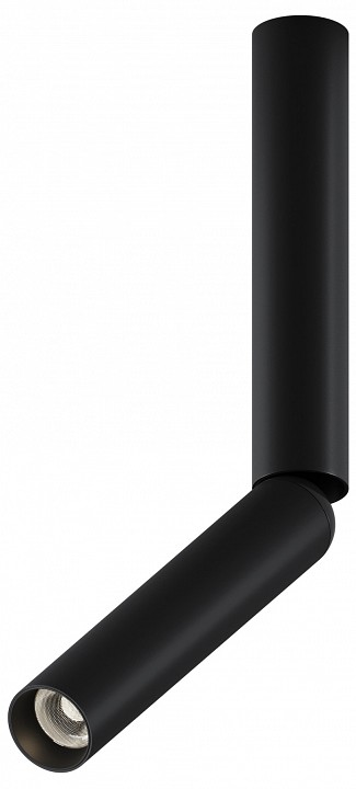 Светильник на штанге maytoni focus t c142cl-6w4k-b